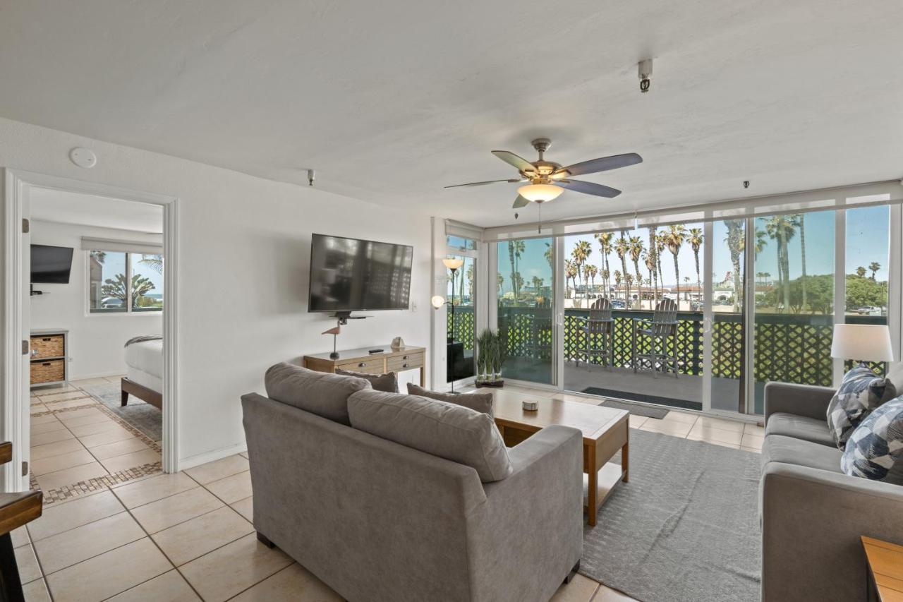 Belmont Ocean Views - Massive Private Deck, Grill & Parking Villa ซานดิเอโก ภายนอก รูปภาพ
