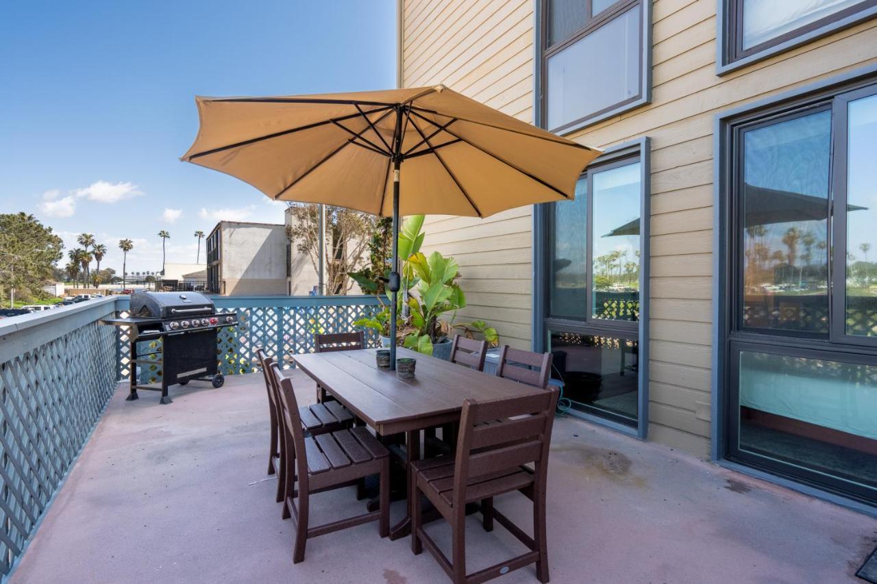 Belmont Ocean Views - Massive Private Deck, Grill & Parking Villa ซานดิเอโก ภายนอก รูปภาพ
