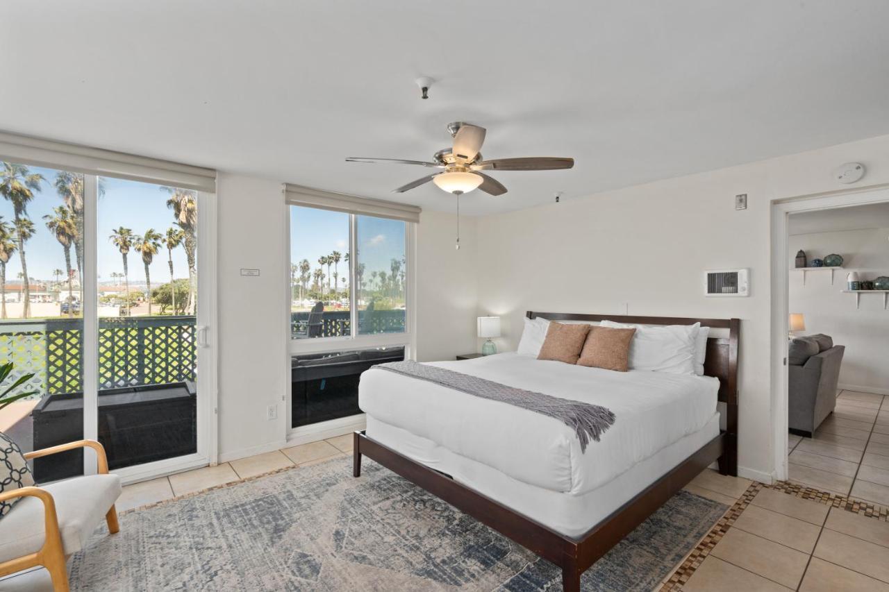 Belmont Ocean Views - Massive Private Deck, Grill & Parking Villa ซานดิเอโก ภายนอก รูปภาพ